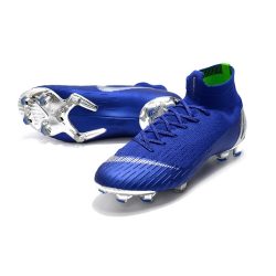 Nike Mercurial Superfly 6 Elite FG Hombres Azul Plata_6.jpg